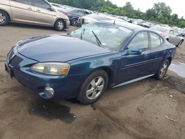 2G2WS522151278065 - 2005 PONTIAC GRAND PRIX GT 蓝色 照片 1