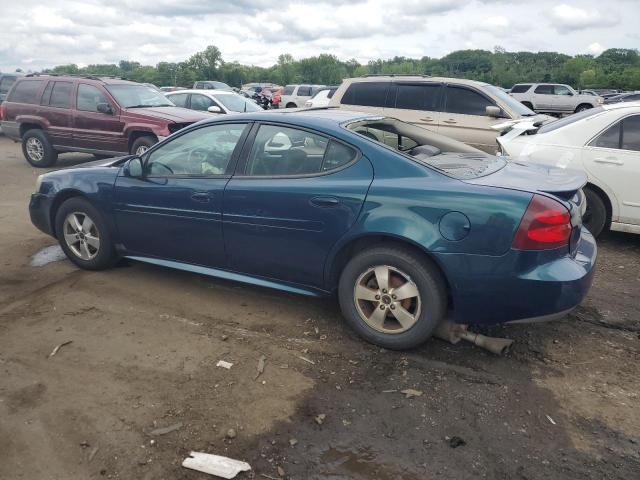2G2WS522151278065 - 2005 PONTIAC GRAND PRIX GT 蓝色 照片 2