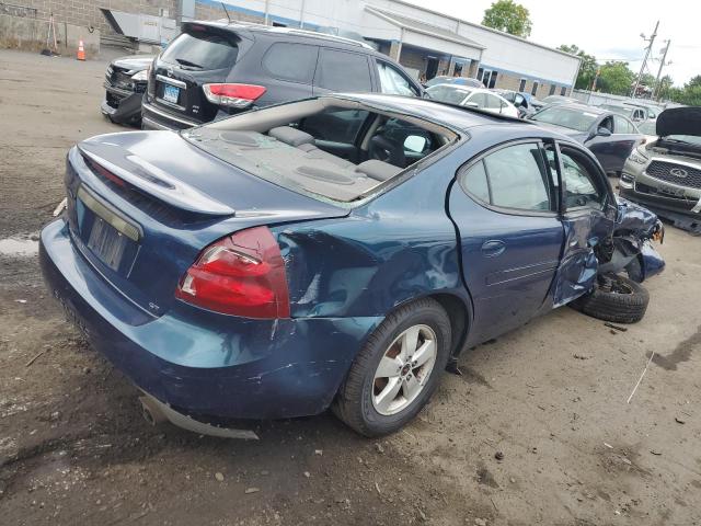 2G2WS522151278065 - 2005 PONTIAC GRAND PRIX GT 蓝色 照片 3