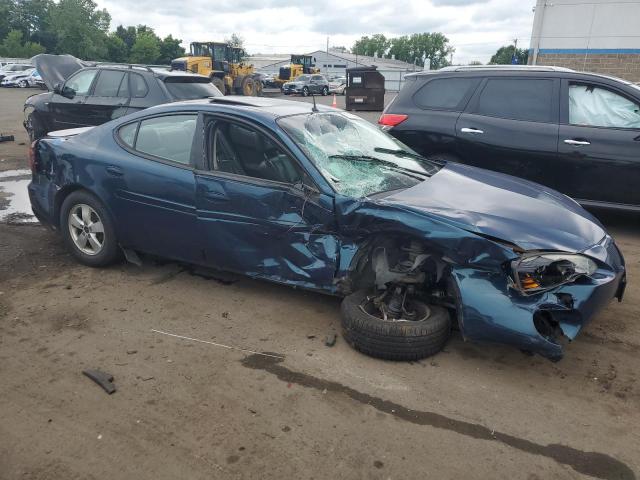 2G2WS522151278065 - 2005 PONTIAC GRAND PRIX GT 蓝色 照片 4