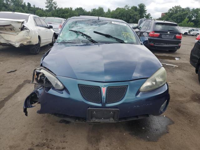 2G2WS522151278065 - 2005 PONTIAC GRAND PRIX GT 蓝色 照片 5