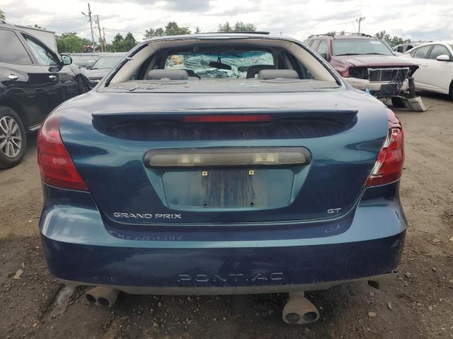 2G2WS522151278065 - 2005 PONTIAC GRAND PRIX GT 蓝色 照片 6
