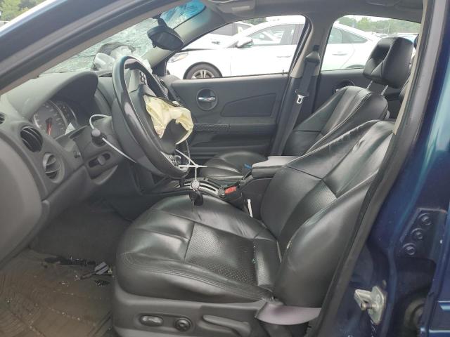 2G2WS522151278065 - 2005 PONTIAC GRAND PRIX GT 蓝色 照片 7