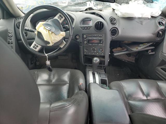 2G2WS522151278065 - 2005 PONTIAC GRAND PRIX GT 蓝色 照片 8