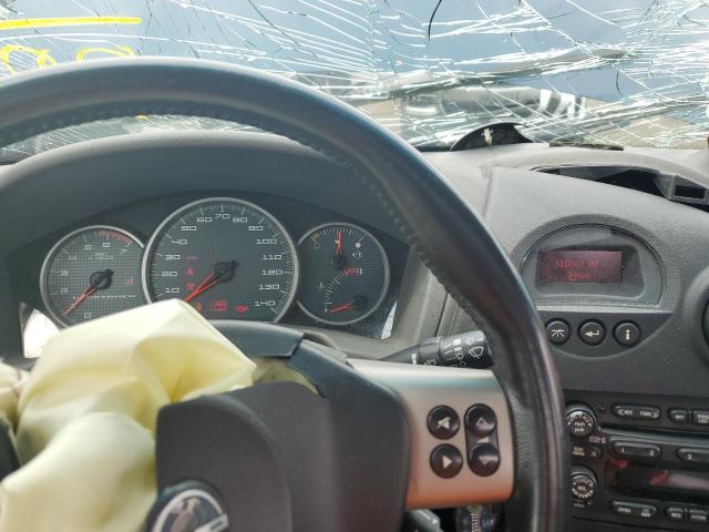 2G2WS522151278065 - 2005 PONTIAC GRAND PRIX GT 蓝色 照片 9