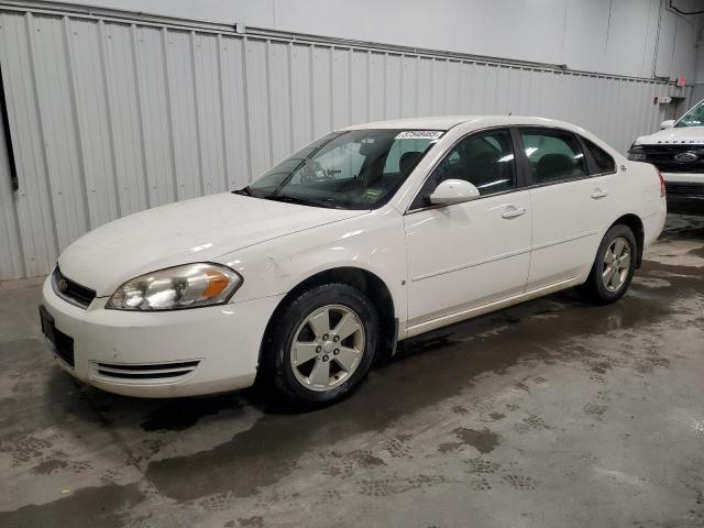 2008 CHEVROLET IMPALA LT, 