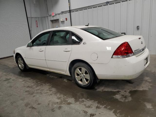 2G1WT58N189261033 - 2008 CHEVROLET IMPALA LT 白色 照片 2