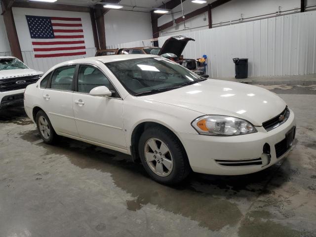 2G1WT58N189261033 - 2008 CHEVROLET IMPALA LT 白色 照片 4
