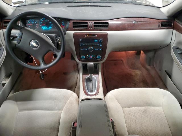 2G1WT58N189261033 - 2008 CHEVROLET IMPALA LT 白色 照片 8