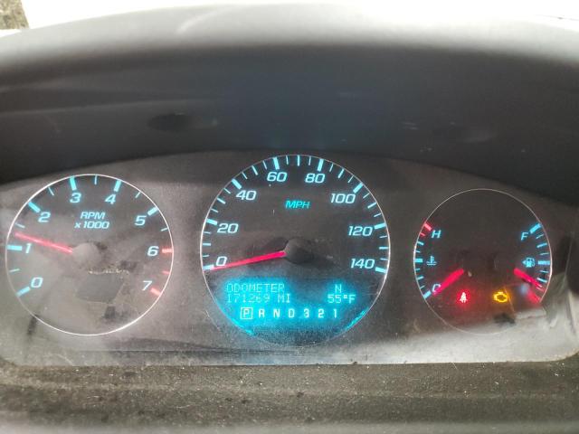 2G1WT58N189261033 - 2008 CHEVROLET IMPALA LT 白色 照片 9