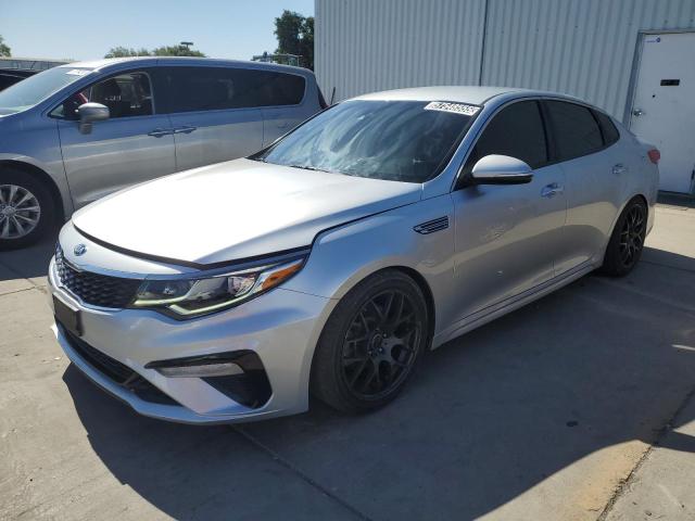 2019 KIA OPTIMA LX, 