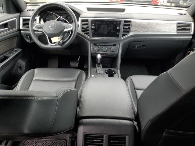 1V2LC2CAXMC208572 - 2021 VOLKSWAGEN ATLAS CROS SE Серый фото 8