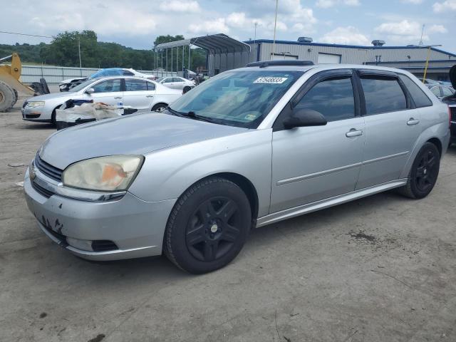 1G1ZU64814F163721 - 2004 CHEVROLET MALIBU MAXX LT SILVER photo 1