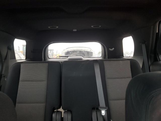 1FM5K8ARXDGA88916 - 2013 FORD EXPLORER POLICE INTERCEPTOR WHITE photo 10