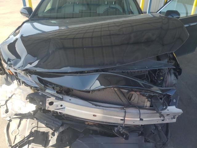 4T1S11AK7PU730272 - 2023 TOYOTA CAMRY SE NIGHT SHADE BLUE photo 11