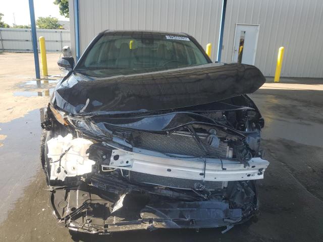 4T1S11AK7PU730272 - 2023 TOYOTA CAMRY SE NIGHT SHADE BLUE photo 5