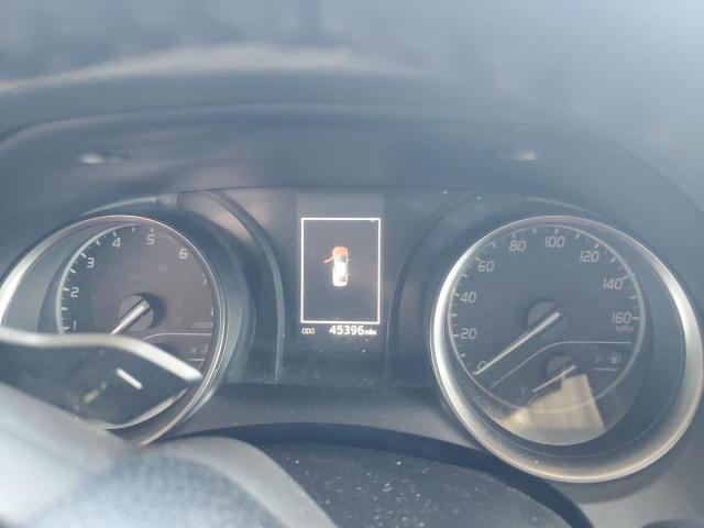 4T1S11AK7PU730272 - 2023 TOYOTA CAMRY SE NIGHT SHADE BLUE photo 9