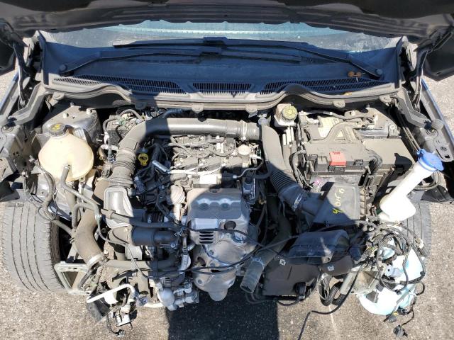 MAJ3S2GE0KC273015 - 2019 FORD ECOSPORT SE Gris foto 12