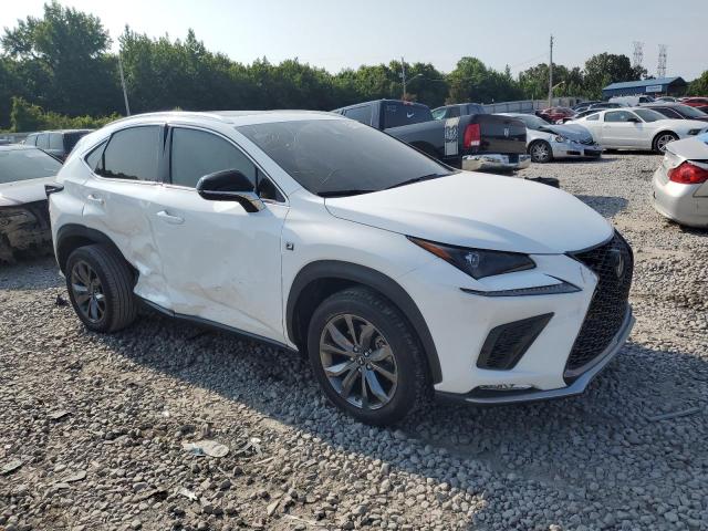 JTJSARBZ7M5028129 - 2021 LEXUS NX 300 BASE Ağ foto 4