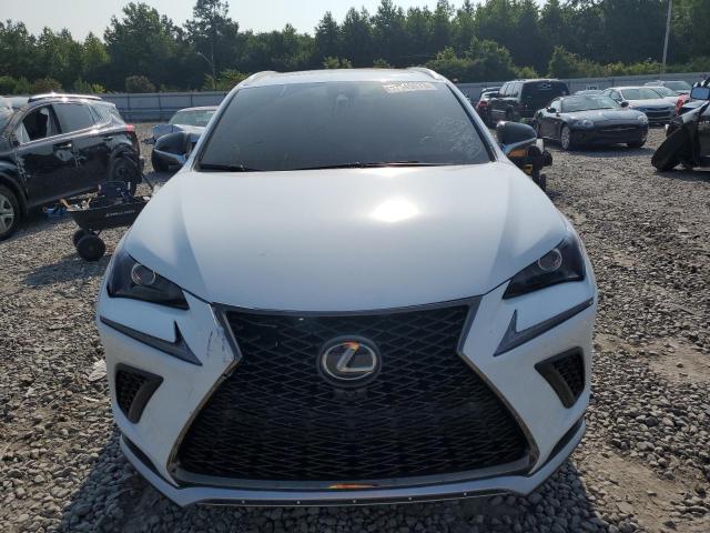 JTJSARBZ7M5028129 - 2021 LEXUS NX 300 BASE Ağ foto 5