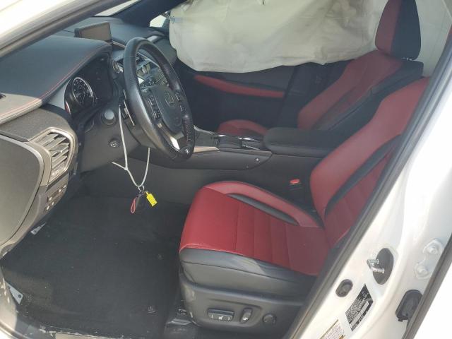 JTJSARBZ7M5028129 - 2021 LEXUS NX 300 BASE Ağ foto 7