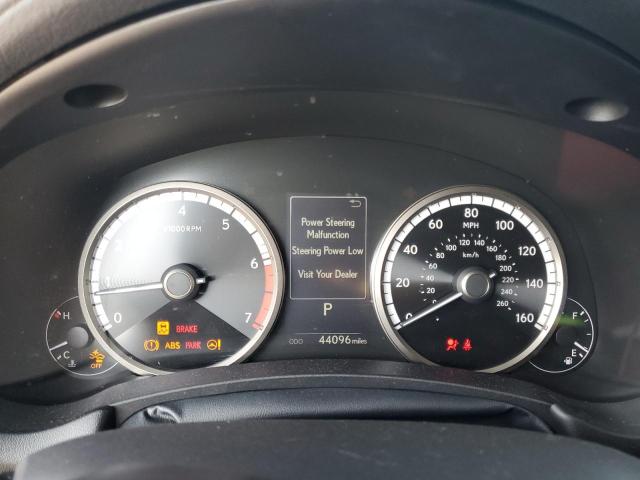 JTJSARBZ7M5028129 - 2021 LEXUS NX 300 BASE Ağ foto 9