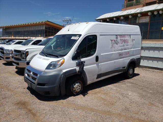 3C6TRVCG7HE506928 - 2017 RAM PROMASTER 2500 HIGH WHITE photo 1