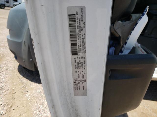 3C6TRVCG7HE506928 - 2017 RAM PROMASTER 2500 HIGH WHITE photo 13
