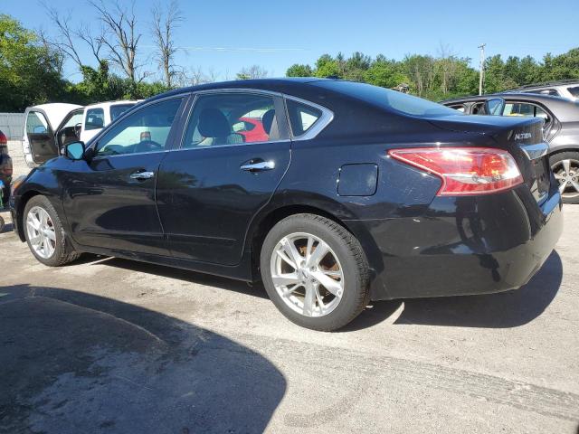 1N4AL3APXDN560504 - 2013 NISSAN ALTIMA 2.5 BLACK photo 2