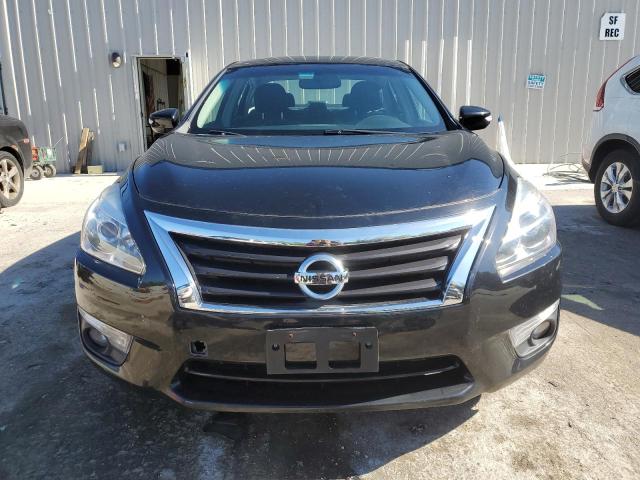 1N4AL3APXDN560504 - 2013 NISSAN ALTIMA 2.5 BLACK photo 5