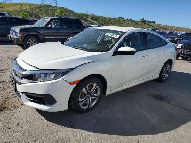 2016 HONDA CIVIC LX, 