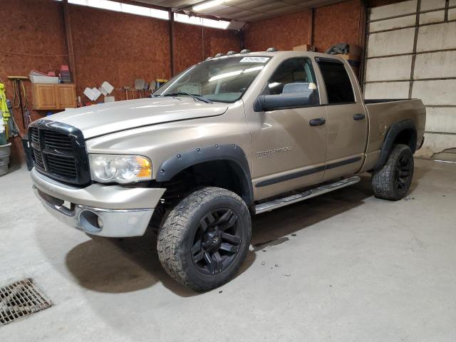 2005 DODGE RAM 2500 ST, 