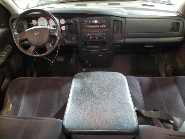 3D7KS28D65G819836 - 2005 DODGE RAM 2500 ST CREAM photo 8