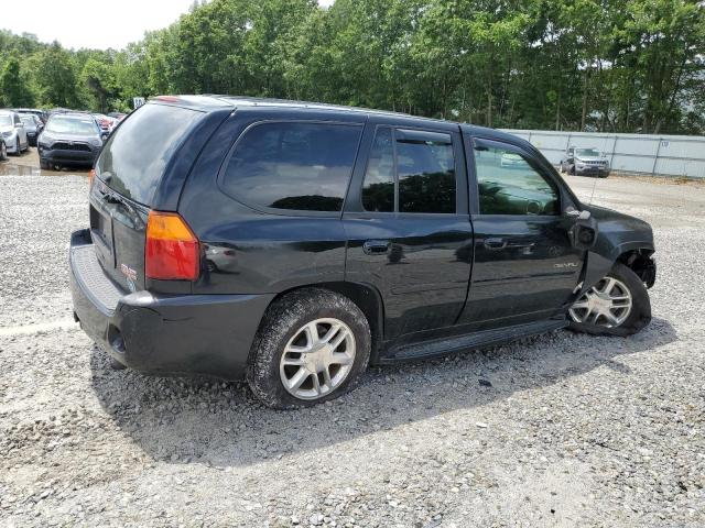 1GKET63M862345552 - 2006 GMC ENVOY DENALI BLACK photo 3