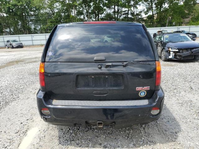 1GKET63M862345552 - 2006 GMC ENVOY DENALI BLACK photo 6