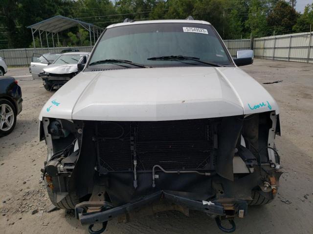 5LMJJ2H51CEL01471 - 2012 LINCOLN NAVIGATOR თეთრი ფოტო 5