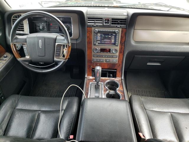 5LMJJ2H51CEL01471 - 2012 LINCOLN NAVIGATOR თეთრი ფოტო 8