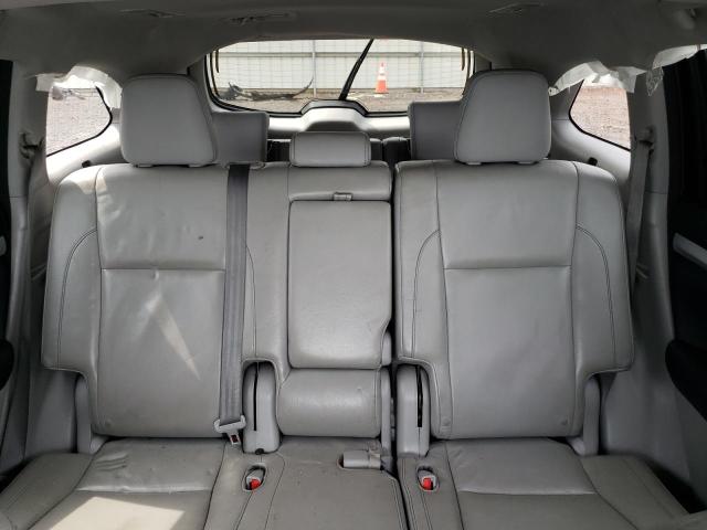 5TDJKRFH8GS244342 - 2016 TOYOTA HIGHLANDER XLE Ağ foto 10