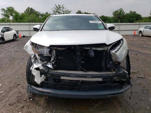 5TDJKRFH8GS244342 - 2016 TOYOTA HIGHLANDER XLE Ağ foto 5