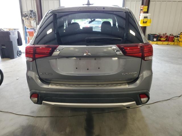 JA4AD3A37JZ014374 - 2018 MITSUBISHI OUTLANDER SE GRAY photo 6