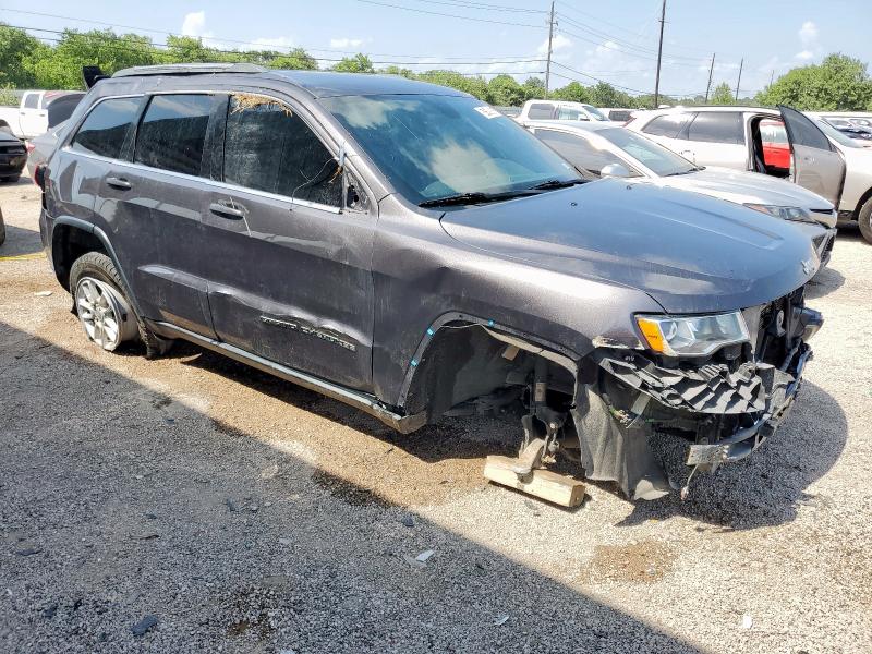 1C4RJEAG6JC438471 - 2018 JEEP GRAND CHEROKEE LAREDO GRAY photo 4