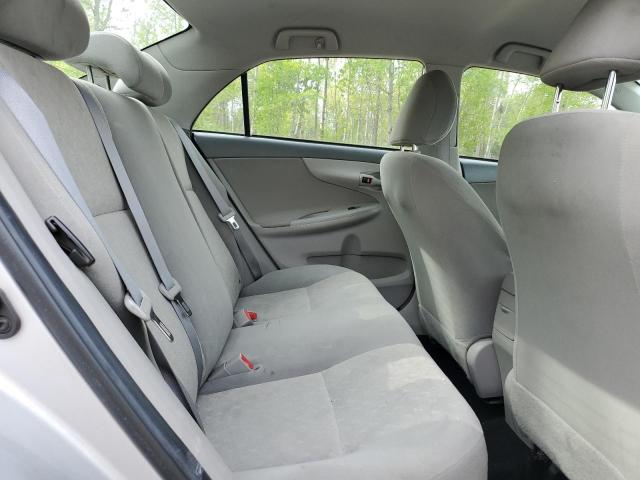 2T1BU40E59C189649 - 2009 TOYOTA COROLLA BASE 银色 照片 10