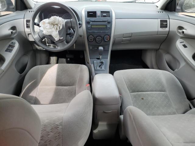 2T1BU40E59C189649 - 2009 TOYOTA COROLLA BASE 银色 照片 8