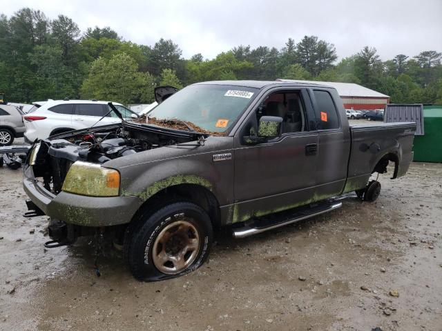 2006 FORD F150, 