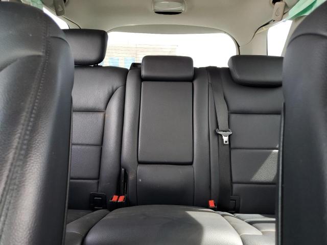 4JGBB8GB6AA611795 - 2010 MERCEDES-BENZ ML 350 4MATIC BLUE photo 10