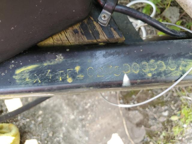 4X4TFLC235D085937 - 2005 FOREST RIVER FLAGSTAFF LITE 26RBS WHITE photo 10