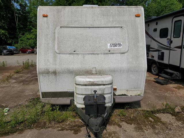 4X4TFLC235D085937 - 2005 FOREST RIVER FLAGSTAFF LITE 26RBS WHITE photo 7