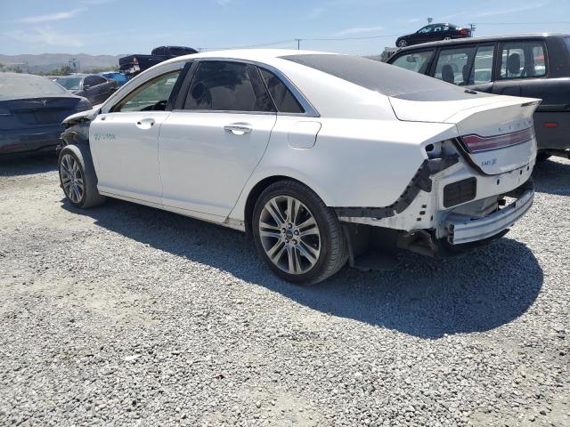 3LN6L2GK2ER803058 - 2014 LINCOLN MKZ 白色 照片 2