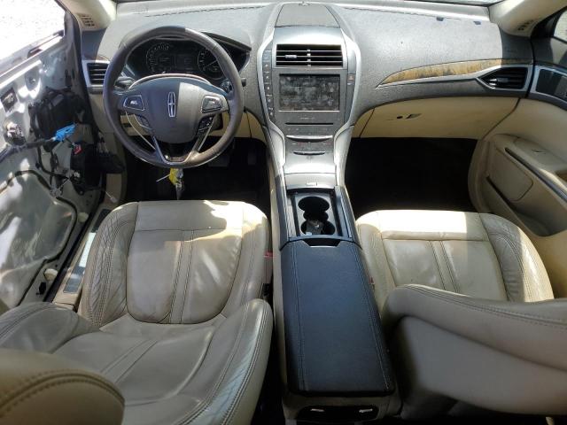 3LN6L2GK2ER803058 - 2014 LINCOLN MKZ 白色 照片 8