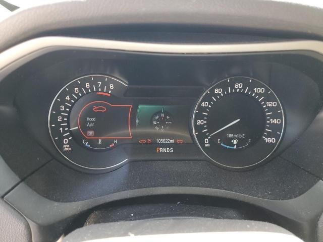 3LN6L2GK2ER803058 - 2014 LINCOLN MKZ 白色 照片 9